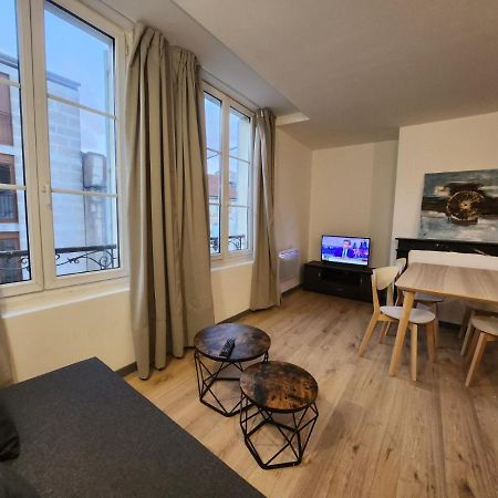 Agreable Appartement, Lumineux Бар-льо-Дюк Екстериор снимка