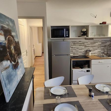 Agreable Appartement, Lumineux Бар-льо-Дюк Екстериор снимка