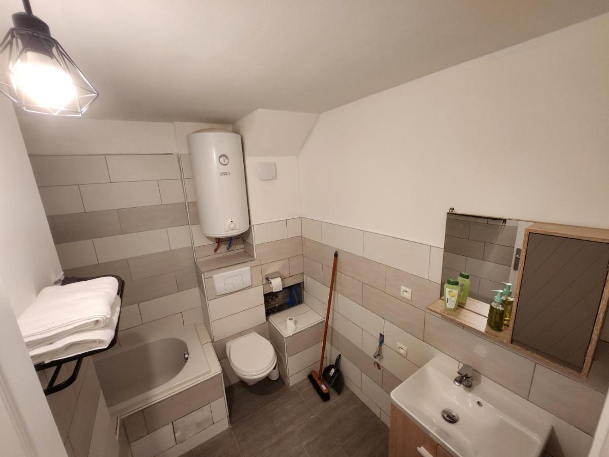 Agreable Appartement, Lumineux Бар-льо-Дюк Екстериор снимка