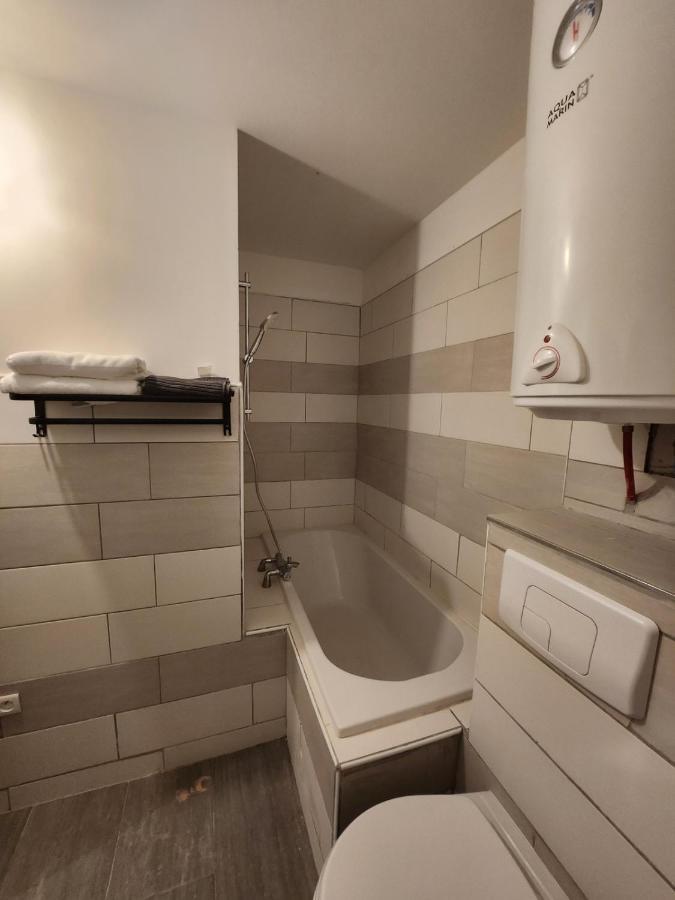 Agreable Appartement, Lumineux Бар-льо-Дюк Екстериор снимка
