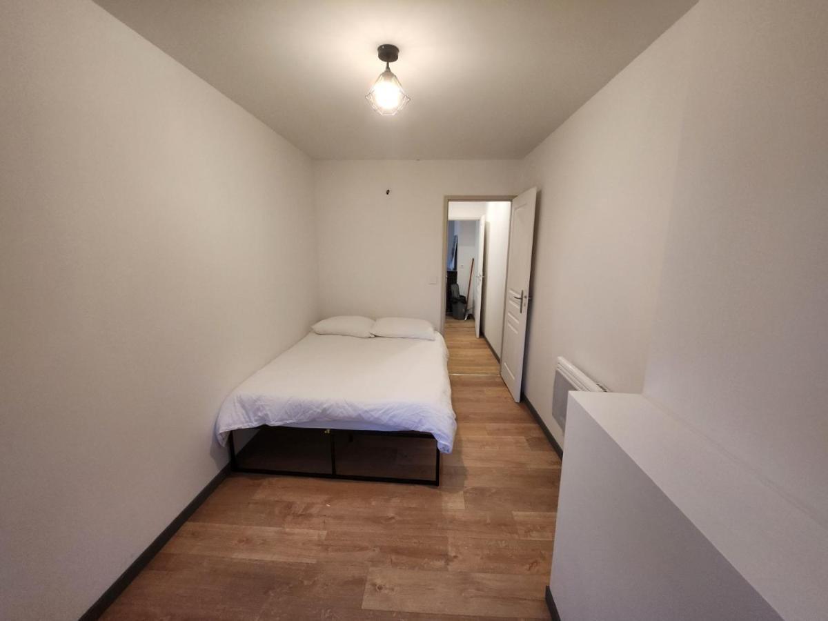 Agreable Appartement, Lumineux Бар-льо-Дюк Екстериор снимка