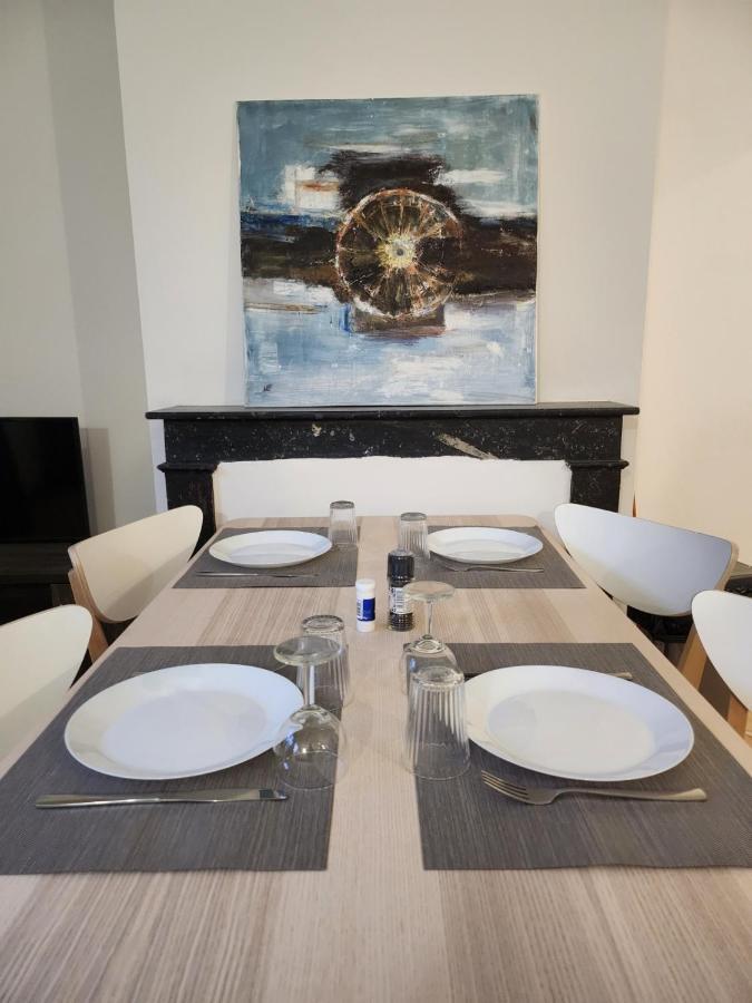 Agreable Appartement, Lumineux Бар-льо-Дюк Екстериор снимка